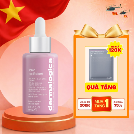 Peel Da Liquid Peelfoliant Exfoliant Quotidien Dermalogica