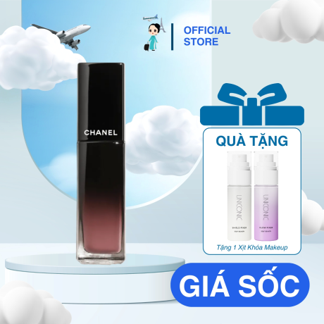 Son Kem Chanel Rouge Allure Laque Ultrawear Shine Liquid