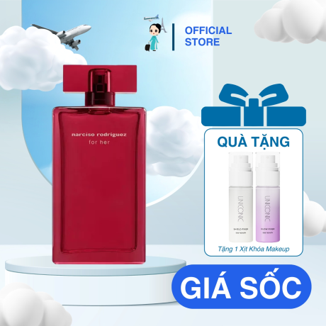 Nước Hoa Cao Cấp Narciso Rodriguez