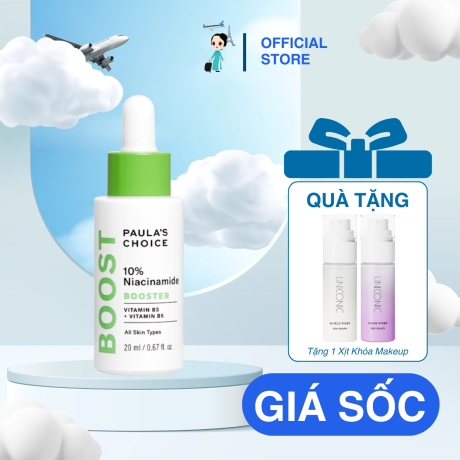Serum Paula Choice Niacinamide Booster 10% 20ML