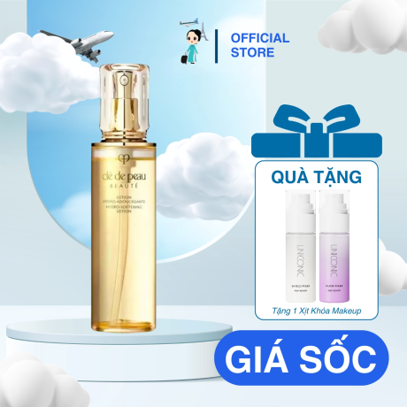 Lotion Hydro Solfening Cle De Peau 170Ml Fulsize