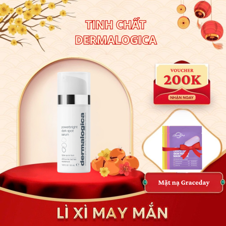 Tinh Chất Dermalogica Powerbright Dark Spot Serum