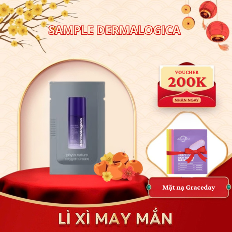 Sample Dermalogica Phyto Nature Oxygen Cream 2ML