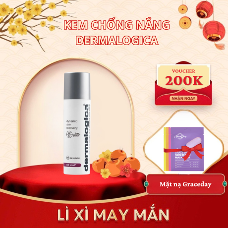 Kem Chống Nắng Dermalogica 15ML Tách Set