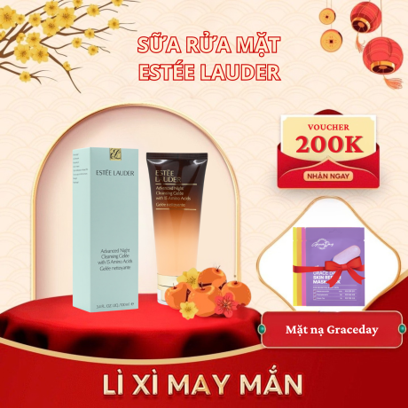 Sữa Rửa Mặt Estée Lauder Advanced Night Cleansing Gelée Cleanser 100ml