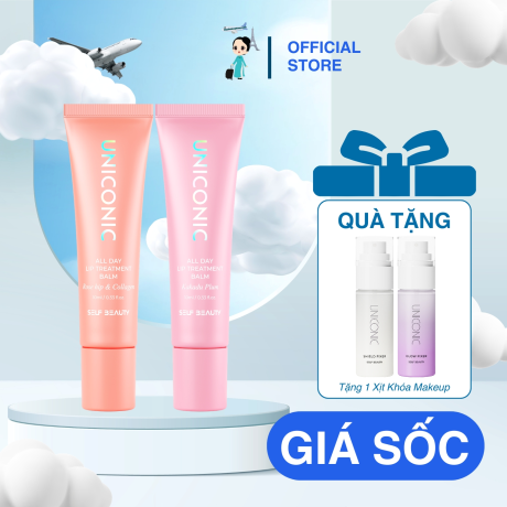  Son Dưỡng Môi Dạng Tuýp  UNICONIC Self Beauty 