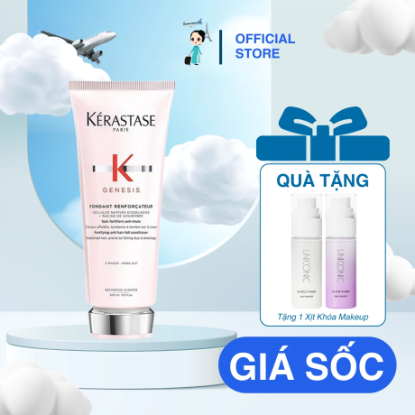 Dầu Xả Kerastase Genesis Ngăn Ngừa Tóc Gãy Rụng 200ML