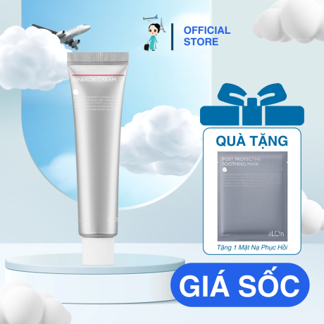 Kem Dưỡng Khoáng Chất - The iLLON Mineron Cream