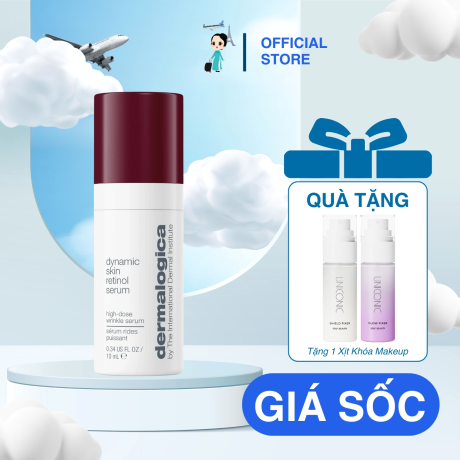 Serum Trẻ Hóa Da Dermalogica Dynamic Skin Retinol