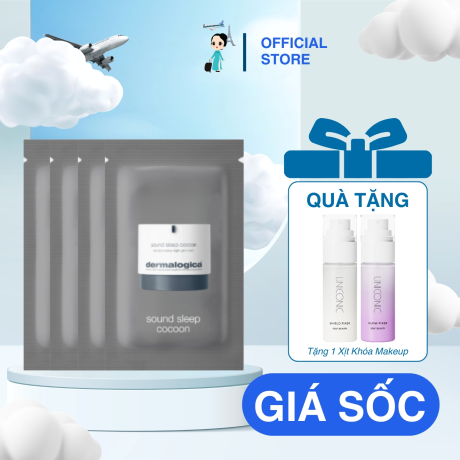 Kem Dưỡng Da Đêm Dermalogica Sound Sleep Cocoon 2Ml
