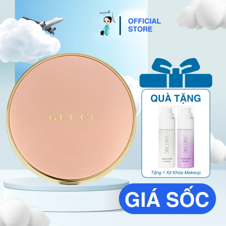 Phấn Phủ Gucci Poudre De Beauté Mat Naturel