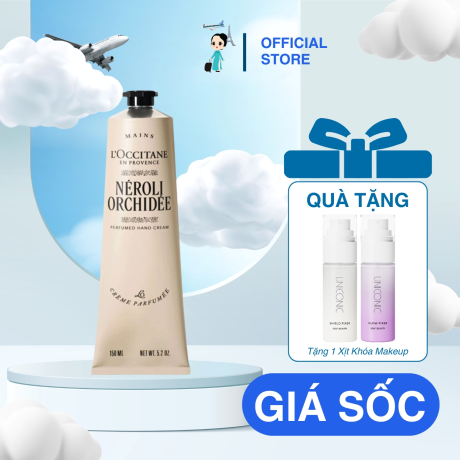 Kem Tay L'Occitane Néroli Orchidée Perfumed Hand Cream
