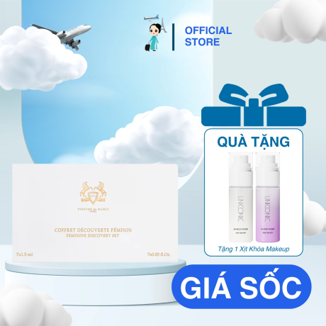 Set Nước Hoa Delina Parfums De Marly Feminine Discovery Set 7x1.5Ml