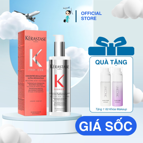 Tinh Chất Dưỡng Tóc Kérastase Première Decalcifying 250Ml
