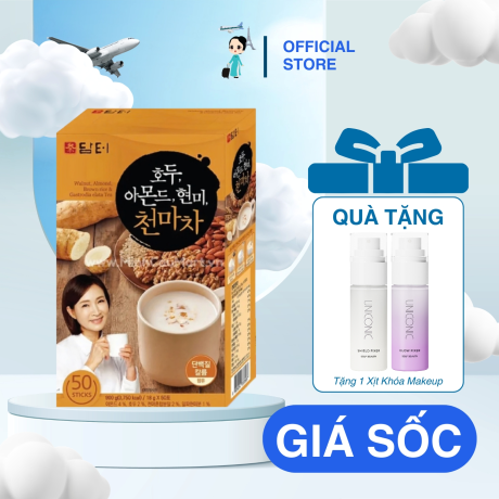 Bột Ngũ Cốc Bổ Sung Dinh Dưỡng Damtuh Hàn Quốc