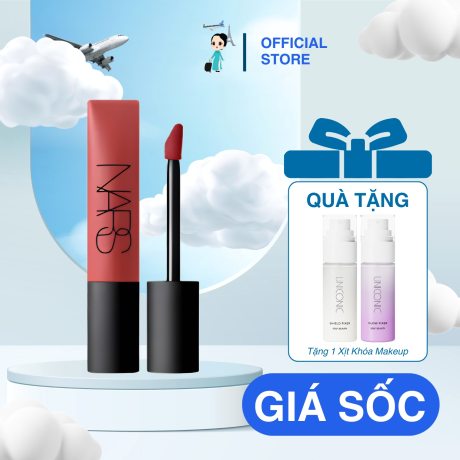 Son Kem NARS Air Matte Lip Color 684 Gipsy 7.5ML