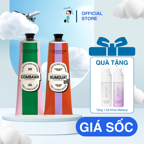 Kem Dưỡng Da Tay Bơ Đậu Mỡ L'Occitane