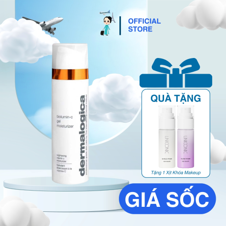 Kem Dưỡng Dermalogica Biolumin-C Brightening Gel Moisturizer