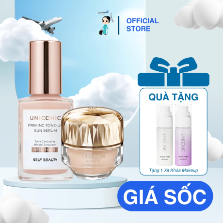 Combo Trang Điểm Nền Đẹp Cao Cấp