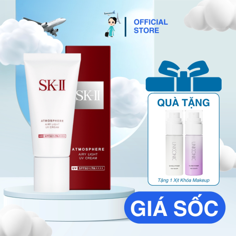 Kem Chống Nắng SK-II Atmosphere Airy Light UV Cream 30G