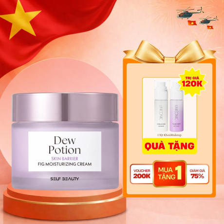 Kem Dưỡng Self Beauty Dew Potion