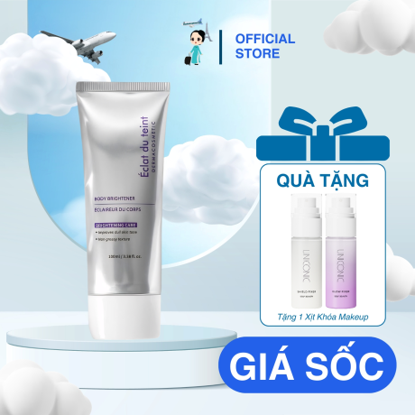 Kem Dưỡng Nâng Tone Body Eclat Du Tieint Dermacosmetic