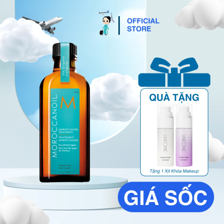 Dầu Dưỡng Tóc Moroccanoil Treatment Original 100ML