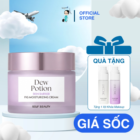 Kem Dưỡng Self Beauty Dew Potion