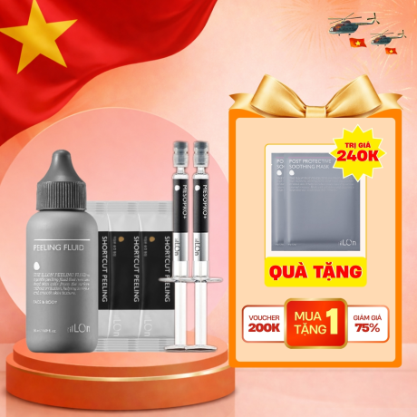 Combo Dưỡng Da Căng Bóng The iLLOn