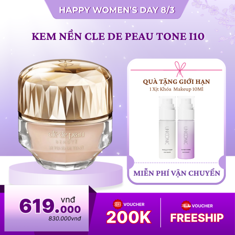 Kem Nền Cle De Peau Tone I10