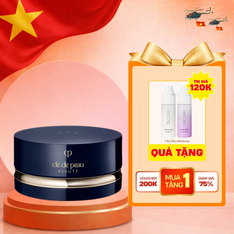 Phấn Phủ Bột Clé De Peau Beauté Translucent Loose Powder