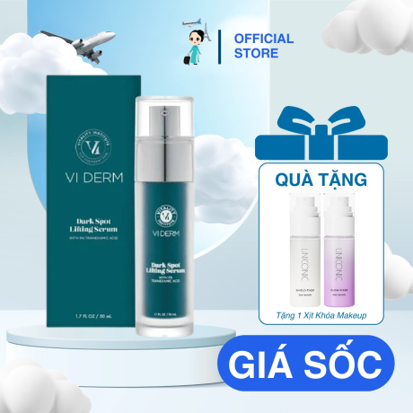 Tinh Chất Dưỡng Da VI Derm Dark Spot Lifting Serum 50ml