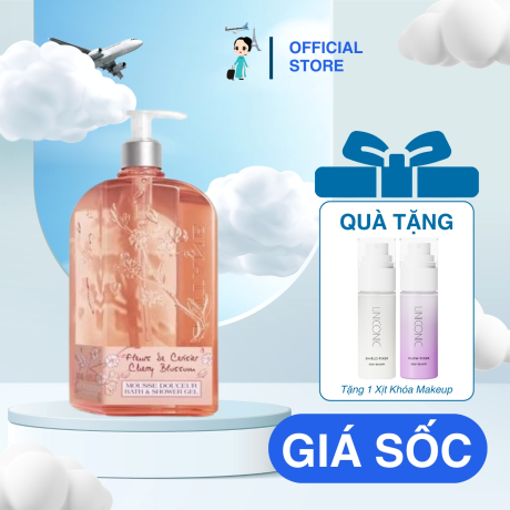 Sữa Tắm Hoa Anh Đào Cherry Blossom & Shower Gel