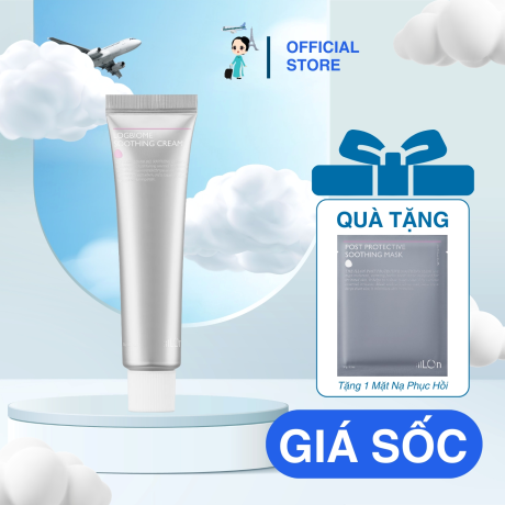 Kem Dưỡng Làm Dịu - The iLLon Logbiome Soothing Cream