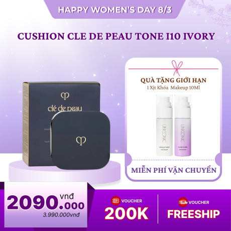 Cushion Cle De Peau Tone I10 Ivory 15G