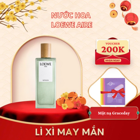Nước Hoa Nữ Loewe Aire Sutileza Eau De Toilette