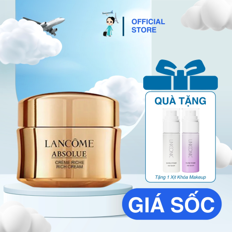Kem Dưỡng Lancôme Vàng Absolute Size 15Ml