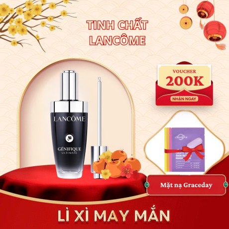 Tinh Chất Hỗ Trợ Phục Hồi Lancôme Génifique Ultimate Serum