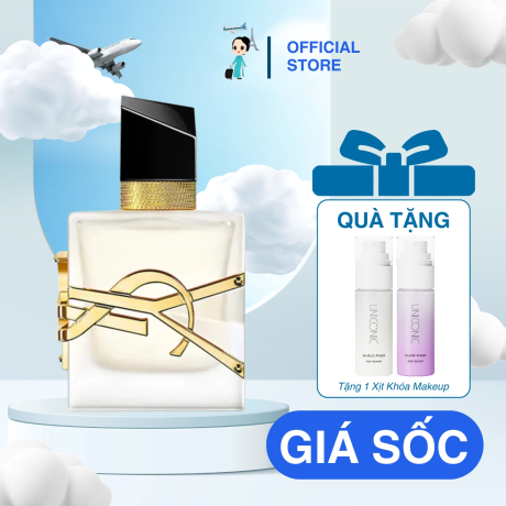 Nước Hoa Tóc YSL Brume Cheveus Libre Hair Mist