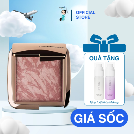 Phấn Má Hồng Hourglass Ambient Lighting Blush