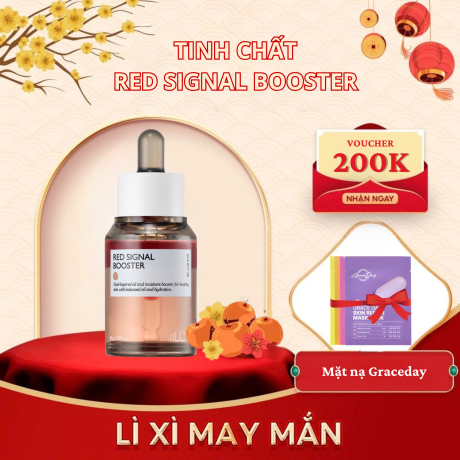 Nước Cân Bằng Và Nuôi Dưỡng Làn Da - The iLLON Red Signal Booster