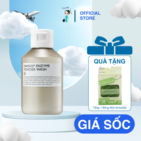 Bột Rửa Mặt Dịu Nhẹ Enzym The iLLon