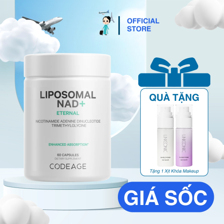 Viên Uống Chống Lão Hóa NAD Code Age