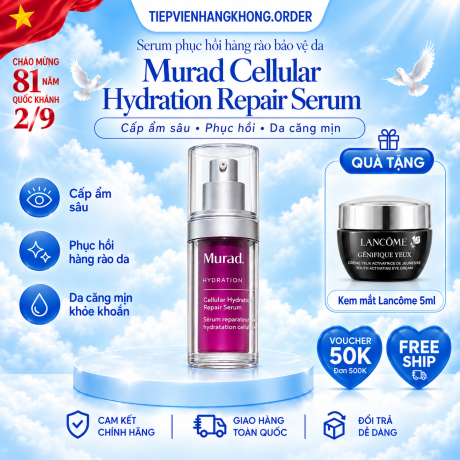 Serum Dưỡng Ẩm Phục Hồi Cellular Hydration Repair 30ml