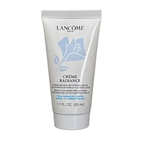 Sữa Rửa Mặt Tạo Bọt Lancôme Crème Radiance 50ML