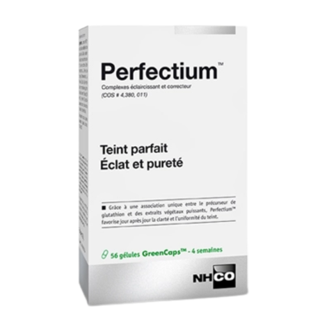 Viên Uống Hỗ Trợ Làm Mờ Thâm, Sáng Da NHCO Perfectium