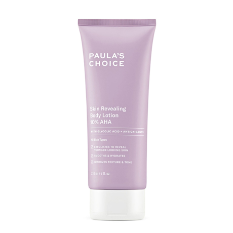 Kem Dưỡng Thể Paula's Choice Skin Revealing Body Lotion 10% Aha 210ml