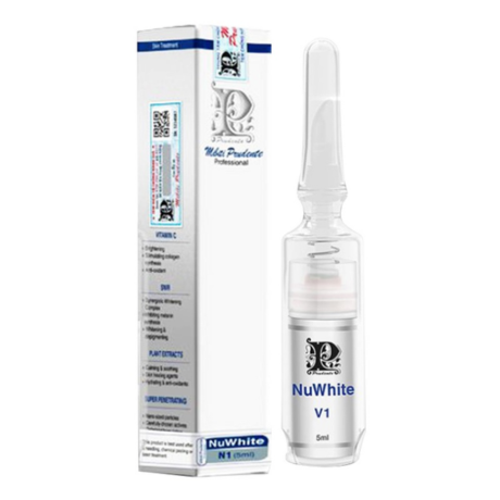 Kem Làm Hồng VK V1 Nuwhite 5Ml