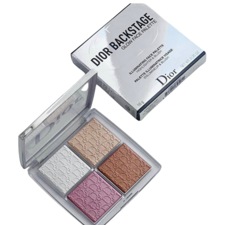 Phấn Bắt Sáng Diorhigh Light Dior 4 Ô 10G