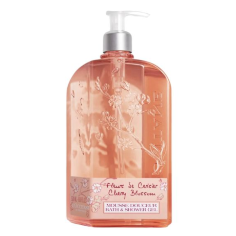 Sữa Tắm Hoa Anh Đào Cherry Blossom & Shower Gel